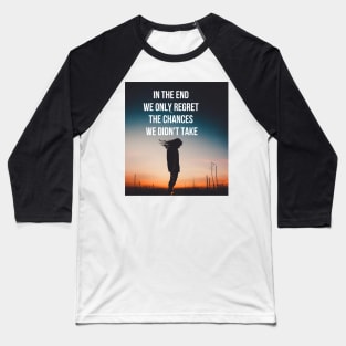 THE CHANCES Baseball T-Shirt